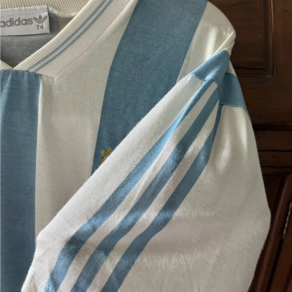 Argentina Maradona Jersey - Picture 7 of 10